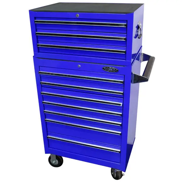 maxim-pro-series-27-combo-27-roll-cabinet-27-top-chest-maxim-27-blue-10-drawer-combo-intermediate-box-roll-cabinet-42547559432405.webp