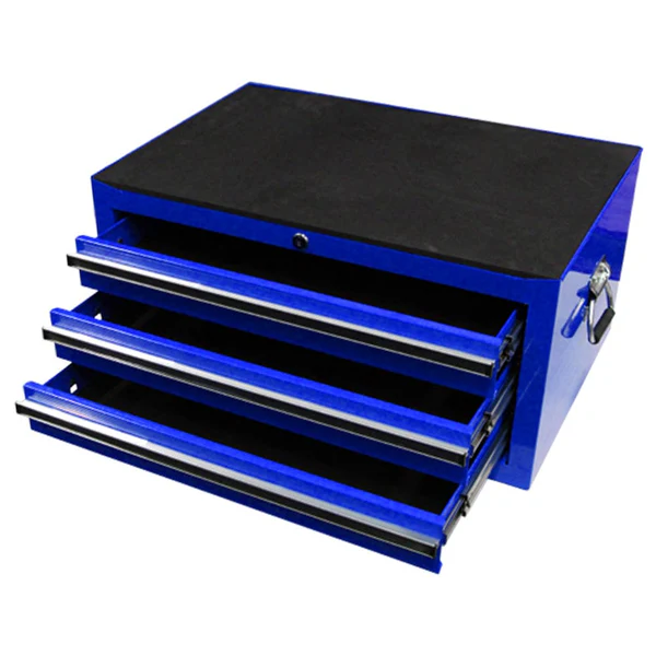 650mm - 3 Drawer Top Chest - Maxim Pro Series Toolbox (Blue)
