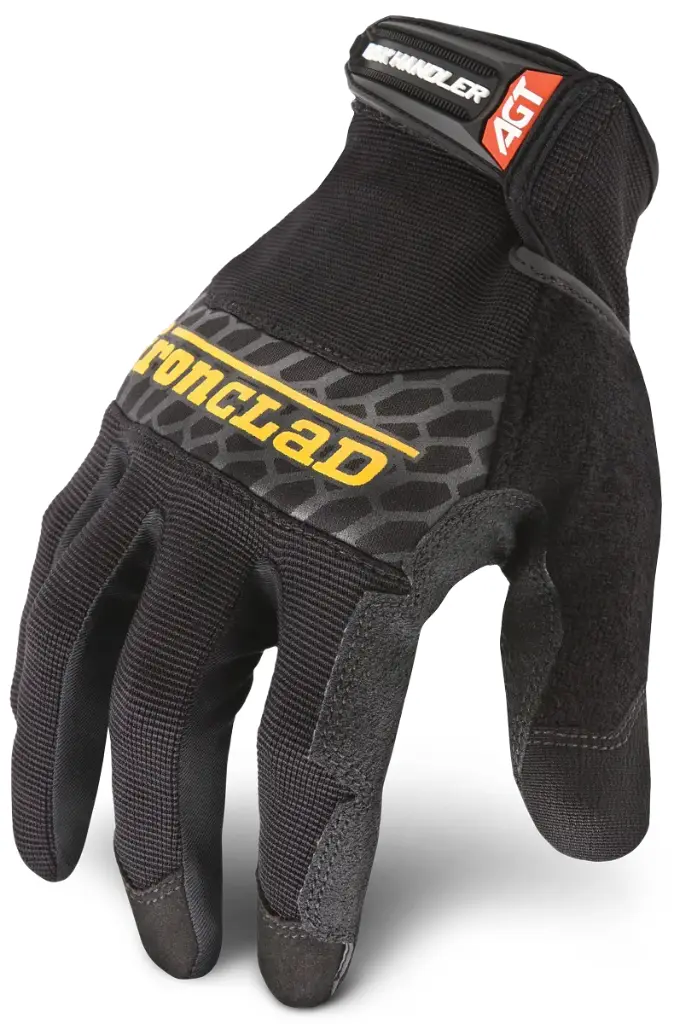 Ironclad -  BOX HANDLER® (S)