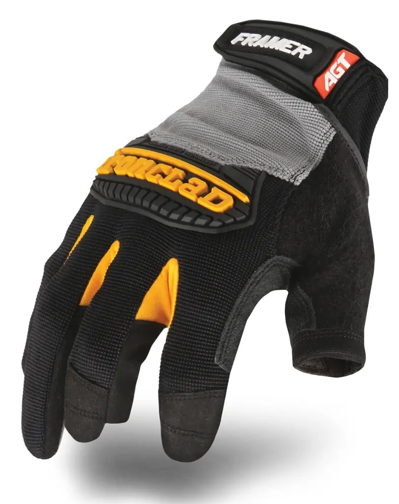 Ironclad -  FRAMER™ (S)