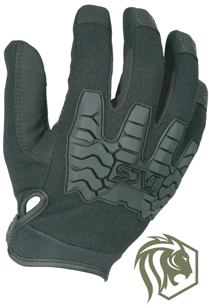 TACS Gear - Force (S, Black)
