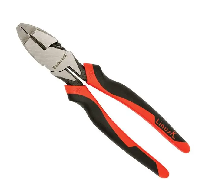 Proferred - Bull nose lineman's pliers