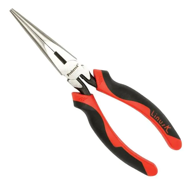 Proferred - Side Cutting Long Nose Pliers