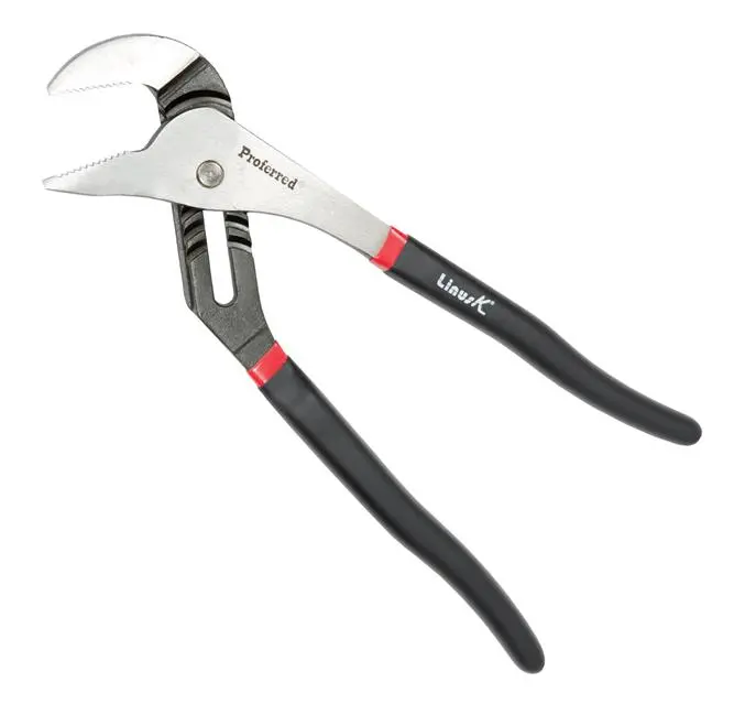 Proferred - Straight Jaw Groove Joint Pliers (8 inch(200mm))