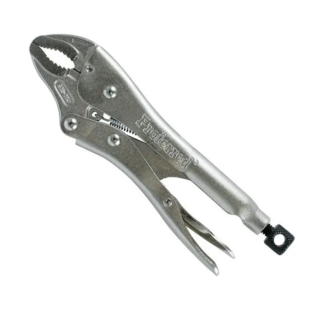 Proferred - Curved Jaw Locking Pliers (Vice Grip Pliers)