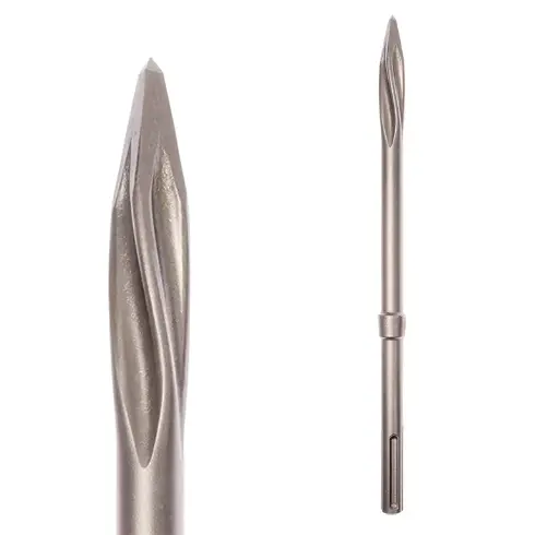Projahn - Self-sharpening pointed chisel - SDS-max shank - 400mm