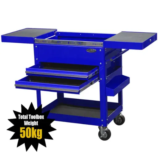Bench Service Cart - Maxim Pro Series Toolbox