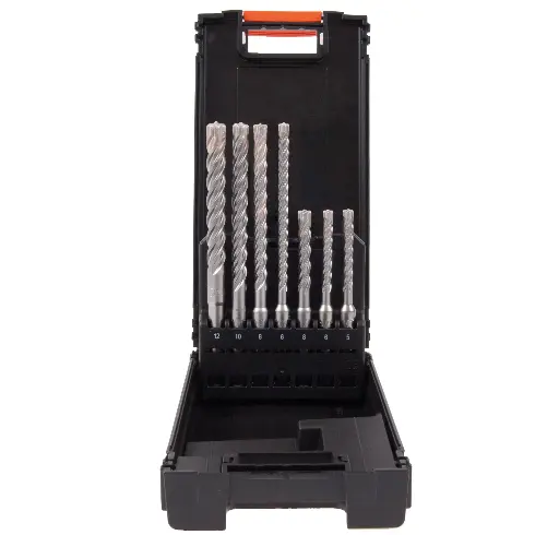Rocket 5 SDS-Plus 7 Piece Set