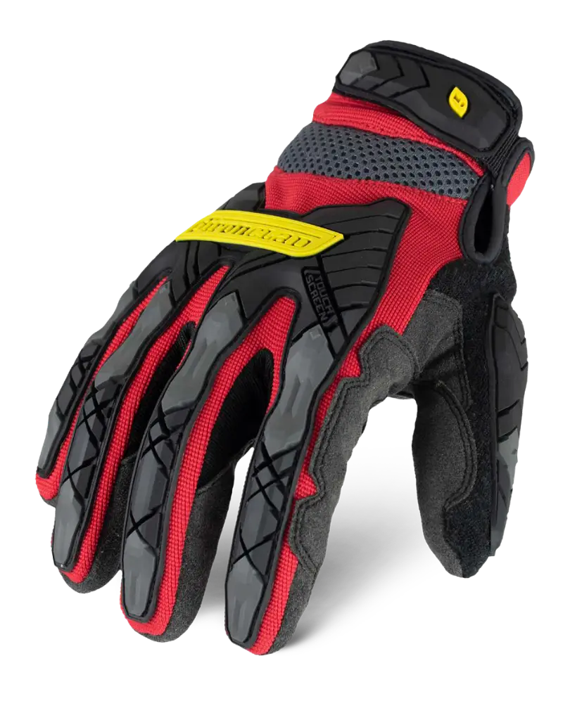 Ironclad - COMMAND™ IMPACT CUT A6 | makeittools.com.au
