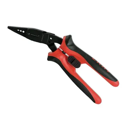 Proferred - 7 in 1 All Purpose Angle Nose Pliers